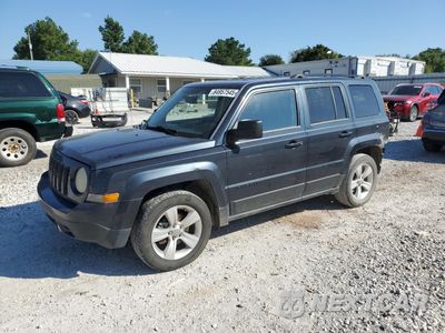 2014 JEEP PATRIOT SPORT 1C4NJPBA7ED726505 - główne zdjęcie licytacji z USA - miniatura