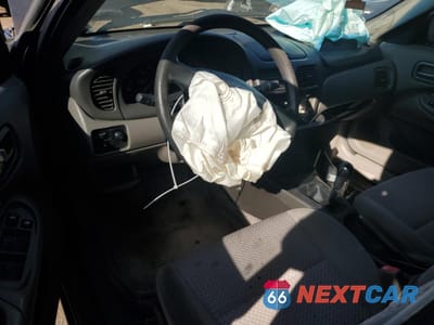 Zdjęcie 8 z 12 samochodu: 2004 NISSAN SENTRA 1.8 VIN:3N1CB51D84L896808 - miniatura