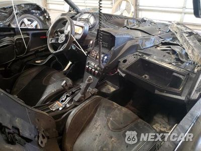 Piąte zdjęcie samochodu w środku: 2023 CAN AM MAVERICK X3 - ATV VIN:3JBVDAV47PE000755 - miniatura