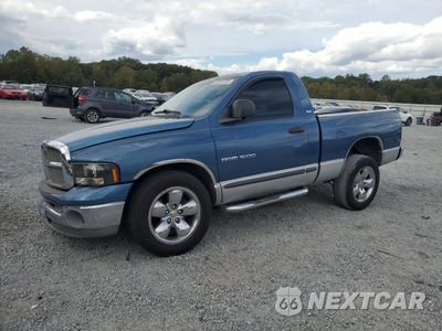2002 DODGE RAM 1500 1D7HA16N72J246507 - główne zdjęcie licytacji z USA - miniatura