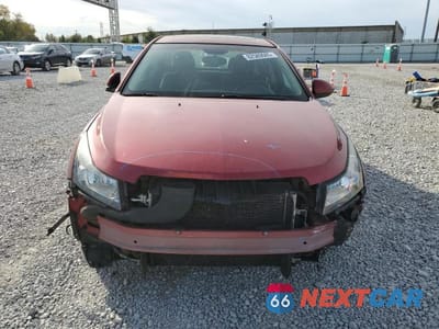 Piąte zdjęcie samochodu w środku: 2012 CHEVROLET CRUZE LT VIN:1G1PF5SC0C7271842 - miniatura