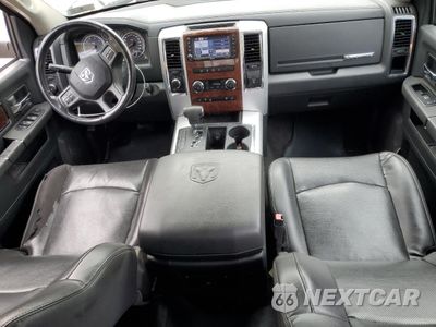 Zdjęcie 8 z 12 samochodu: 2012 DODGE RAM 1500 LARAMIE VIN:1C6RD7NT6CS115435 - miniatura