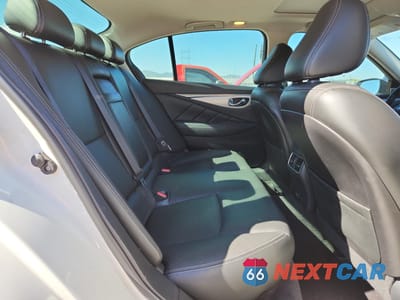 Zdjęcie 10 z 13 samochodu: 2021 INFINITI Q50 LUXE VIN:JN1EV7BR4MM750689 - miniatura