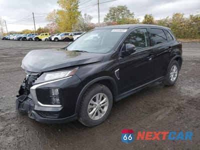 2024 MITSUBISHI RVR SE JA4AJVAWXRU604902 - główne zdjęcie licytacji z USA - miniatura