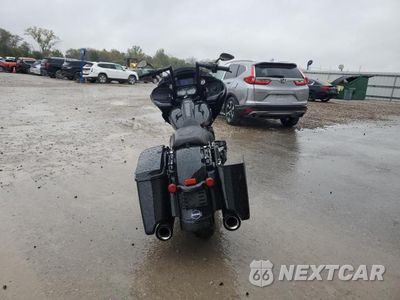 Czwarte zdjęcie samochodu z boku: 2023 HARLEY DAVIDSON FLTRXS VIN:1HD1KTP10PB623937 - miniatura
