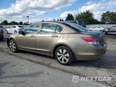 Drugie zdjęcie samochodu z przodu: 2008 HONDA ACCORD EX VIN:1HGCP26728A071863 - miniatura