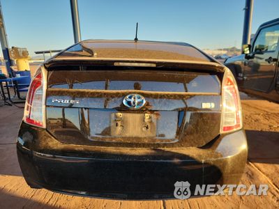 Zdjęcie 6 z 12 samochodu: 2014 TOYOTA PRIUS VIN:JTDKN3DU7E0376193 - miniatura