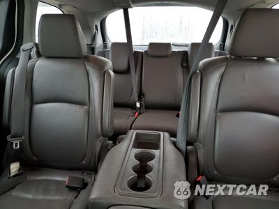 Zdjęcie 10 z 13 samochodu: 2019 HONDA ODYSSEY EXL VIN:5FNRL6H74KB064677 - miniatura