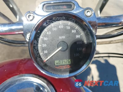 Zdjęcie 7 z 10 samochodu: 2004 HARLEY-DAVIDSON XL1200 C VIN:1HD1CGP184K417345 - miniatura