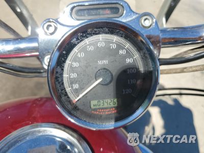 Zdjęcie 7 z 10 samochodu: 2004 HARLEY-DAVIDSON XL1200 C VIN:1HD1CGP184K417345 - miniatura