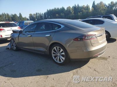 Drugie zdjęcie samochodu z przodu: 2015 TESLA MODEL S 60 VIN:5YJSA1S18FFP62102 - miniatura