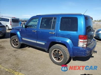 Drugie zdjęcie samochodu z przodu: 2010 JEEP LIBERTY SPORT VIN:1J4PN2GK3AW142449 - miniatura