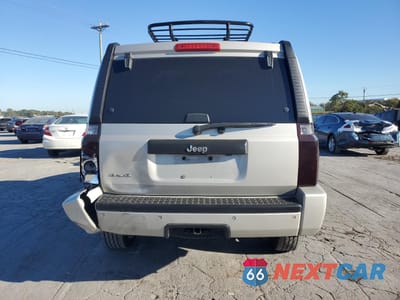 Zdjęcie 6 z 15 samochodu: 2008 JEEP COMMANDER SPORT VIN:1J8HG48K78C114639 - miniatura