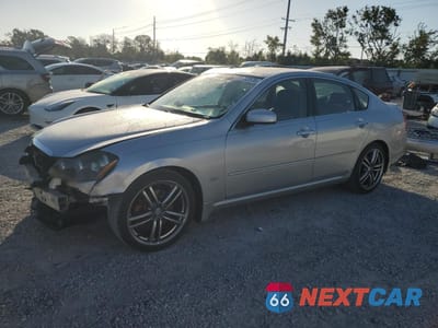 2007 INFINITI M35 BASE JNKAY01E37M310880 - główne zdjęcie licytacji z USA - miniatura