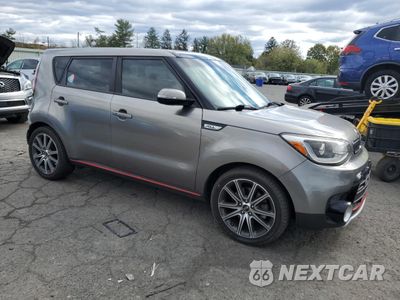 Czwarte zdjęcie samochodu z boku: 2019 KIA SOUL ! VIN:KNDJX3AA5K7659159 - miniatura