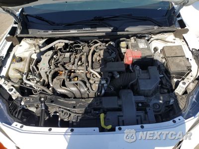 Zdjęcie 11 z 12 samochodu: 2021 NISSAN SENTRA SV VIN:3N1AB8CV3MY224043 - miniatura