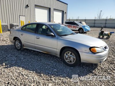 Czwarte zdjęcie samochodu z boku: 2004 PONTIAC GRAND AM SE1 VIN:1G2NF52E14C220041 - miniatura
