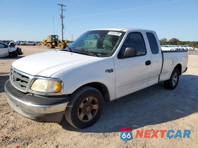 2003 FORD F150 1FTRX17203NB45949 - główne zdjęcie licytacji z USA - miniatura