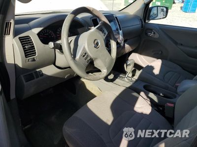 Zdjęcie 8 z 13 samochodu: 2017 NISSAN FRONTIER S VIN:1N6BD0CT5HN708663 - miniatura
