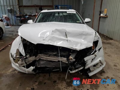 Piąte zdjęcie samochodu w środku: 2016 AUDI A6 PREMIUM PLUS VIN:WAUFGAFC5GN070777 - miniatura