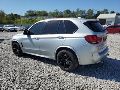 Drugie zdjęcie samochodu z przodu: 2015 BMW X5 M VIN:5YMKT6C51F0C89693 - miniatura