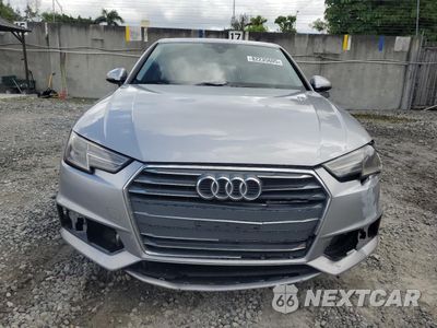 Piąte zdjęcie samochodu w środku: 2018 AUDI A4 PREMIUM VIN:WAUKMAF42JN020037 - miniatura