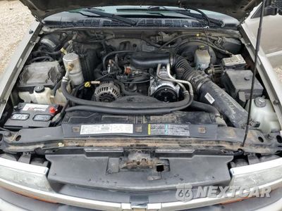 Zdjęcie 11 z 12 samochodu: 2002 CHEVROLET S TRUCK S10 VIN:1GCCS14W228192389 - miniatura