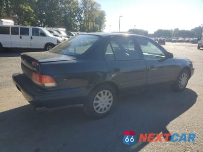 Trzecie zdjęcie samochodu z tyłu: 1997 TOYOTA COROLLA BASE VIN:2T1BA02E1VC220338 - miniatura