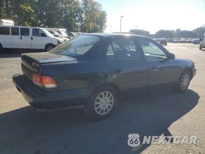 Trzecie zdjęcie samochodu z tyłu: 1997 TOYOTA COROLLA BASE VIN:2T1BA02E1VC220338 - miniatura