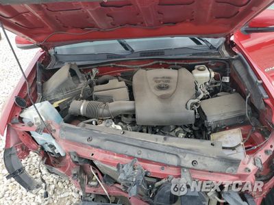 Zdjęcie 11 z 16 samochodu: 2021 TOYOTA TACOMA DOUBLE CAB VIN:5TFCZ5AN8MX266681 - miniatura