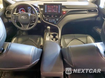 Zdjęcie 8 z 15 samochodu: 2021 TOYOTA CAMRY SE VIN:4T1G11AK2MU488086 - miniatura