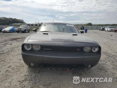 Piąte zdjęcie samochodu w środku: 2014 DODGE CHALLENGER R/T VIN:2C3CDYBT8EH247488 - miniatura