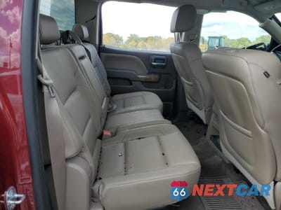 Zdjęcie 10 z 11 samochodu: 2014 GMC SIERRA K1500 SLT VIN:3GTU2VEC2EG489855 - miniatura