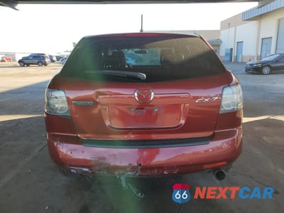 Zdjęcie 6 z 12 samochodu: 2007 MAZDA CX-7 VIN:JM3ER29L370128318 - miniatura