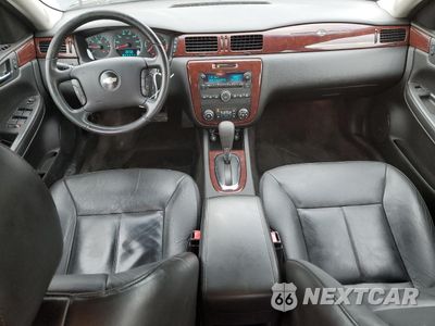 Zdjęcie 8 z 12 samochodu: 2010 CHEVROLET IMPALA LT VIN:2G1WB5EK5A1137025 - miniatura