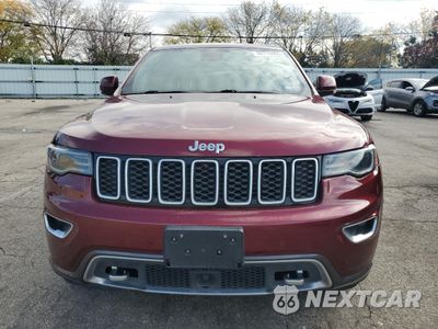 Piąte zdjęcie samochodu w środku: 2018 JEEP GRAND CHEROKEE LIMITED VIN:1C4RJFBG1JC251563 - miniatura
