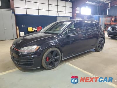 2015 VOLKSWAGEN GTI 3VW5T7AUXFM004308 - główne zdjęcie licytacji z USA - miniatura