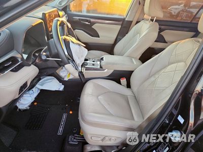 Zdjęcie 7 z 15 samochodu: 2024 TOYOTA HIGHLANDER HYBRID LIMITED VIN:5TDEBRCH2RS640467 - miniatura