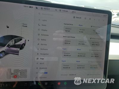 Zdjęcie 9 z 12 samochodu: 2018 TESLA MODEL 3 VIN:5YJ3E1EB6JF135209 - miniatura