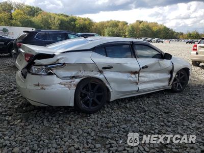 Trzecie zdjęcie samochodu z tyłu: 2016 NISSAN MAXIMA 3.5S VIN:1N4AA6AP7GC448654 - miniatura