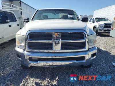 Piąte zdjęcie samochodu w środku: 2012 DODGE RAM 2500 ST VIN:3C6LD5AT8CG176499 - miniatura