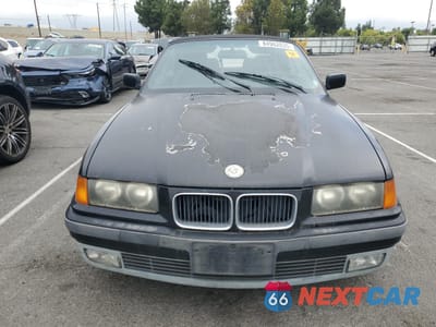 Piąte zdjęcie samochodu w środku: 1995 BMW 325 IC AUTOMATIC VIN:WBABJ6328SJD44422 - miniatura