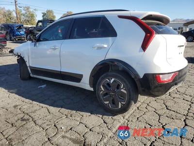 Drugie zdjęcie samochodu z przodu: 2024 KIA NIRO WIND VIN:KNDCR3L16R5110463 - miniatura