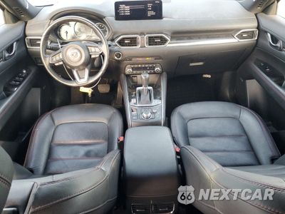 Zdjęcie 8 z 14 samochodu: 2023 MAZDA CX-5 VIN:JM3KFBAY0P0249648 - miniatura