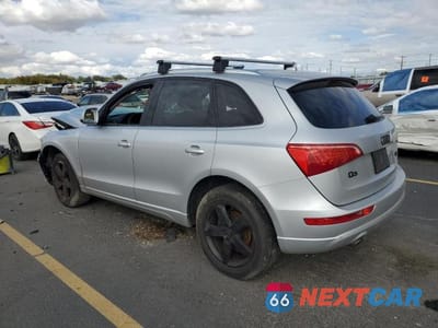 Drugie zdjęcie samochodu z przodu: 2012 AUDI Q5 PREMIUM PLUS VIN:WA1LFAFP3CA045819 - miniatura