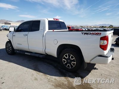 Drugie zdjęcie samochodu z przodu: 2018 TOYOTA TUNDRA DOUBLE CAB LIMITED VIN:5TFBY5F16JX703030 - miniatura