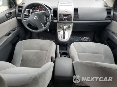 Zdjęcie 8 z 14 samochodu: 2010 NISSAN SENTRA 2.0 VIN:3N1AB6AP6AL615804 - miniatura
