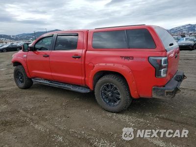 Drugie zdjęcie samochodu z przodu: 2012 TOYOTA TUNDRA CREWMAX SR5 VIN:5TFDY5F12CX223871 - miniatura