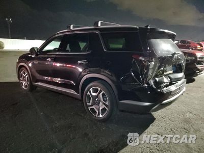 Drugie zdjęcie samochodu z przodu: 2024 HYUNDAI PALISADE SEL PREMIUM VIN:KM8R44GEXRU695223 - miniatura