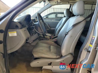Zdjęcie 7 z 13 samochodu: 2005 MERCEDES-BENZ ML 350 VIN:4JGAB57E65A563497 - miniatura